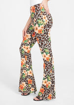Leopard Floral
