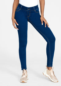 Dark Blue Denim