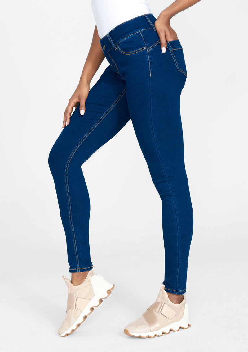 Dark Blue Denim