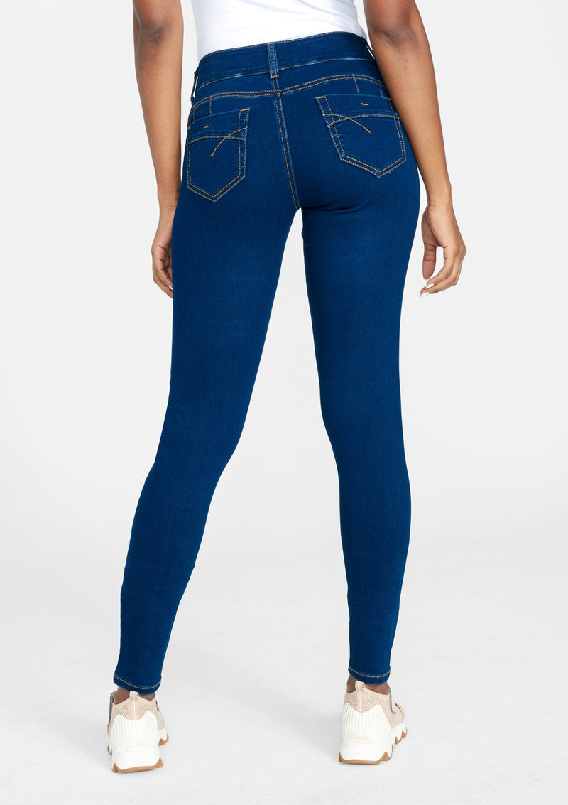 Dark Blue Denim