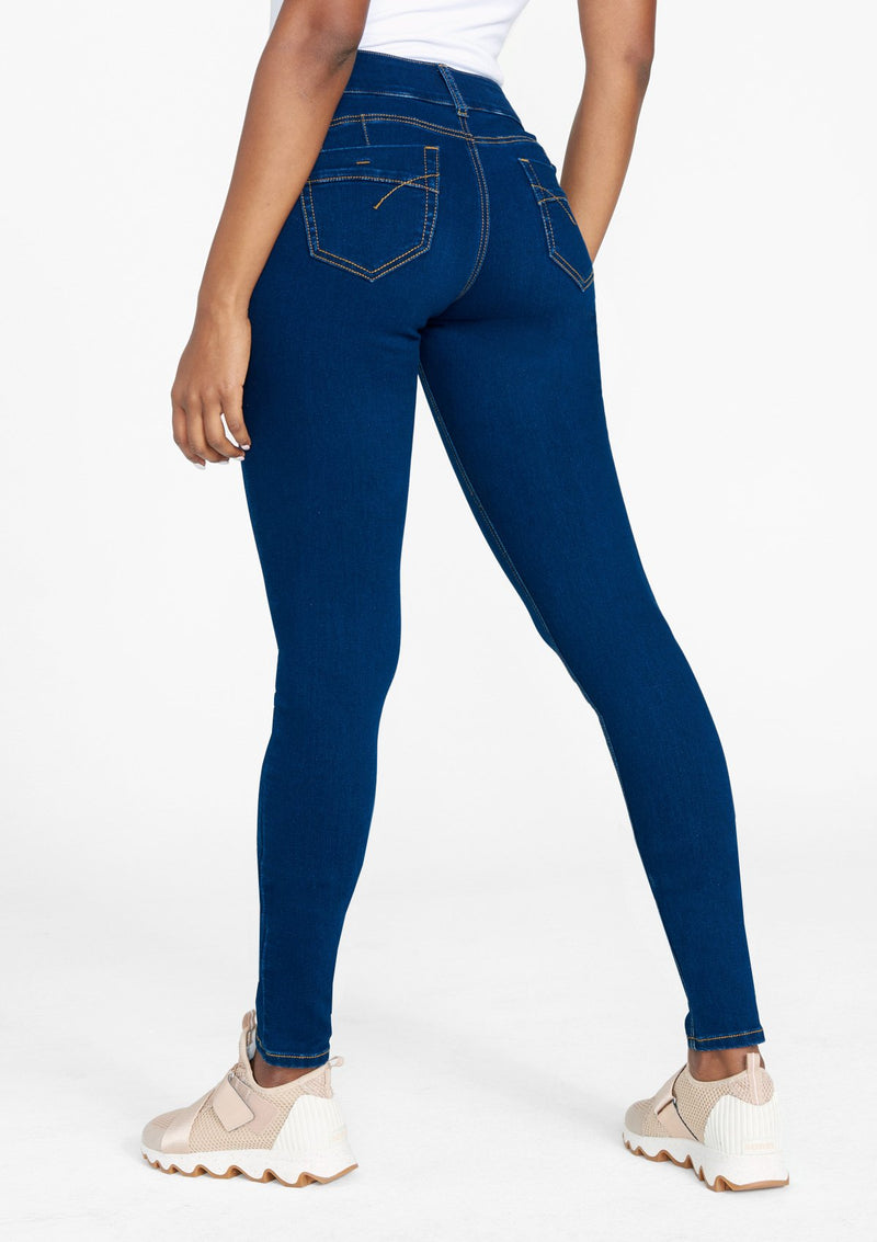 Dark Blue Denim