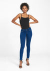 Medium Blue Wash