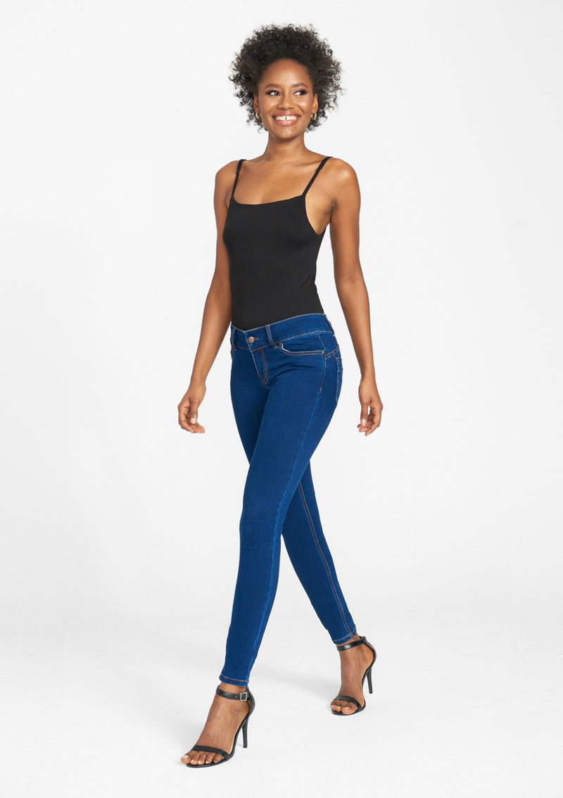Medium Blue Wash