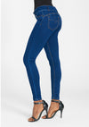 Medium Blue Wash