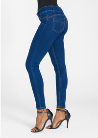 Medium Blue Wash