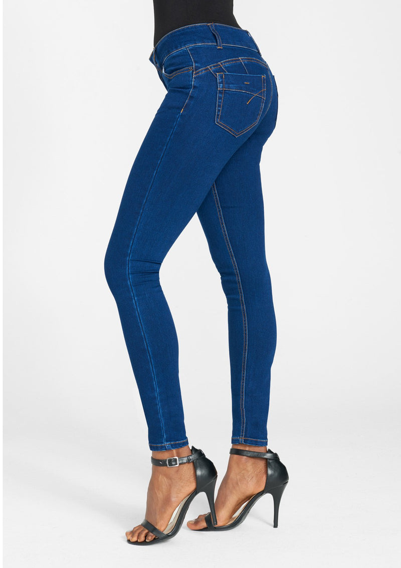 Medium Blue Wash