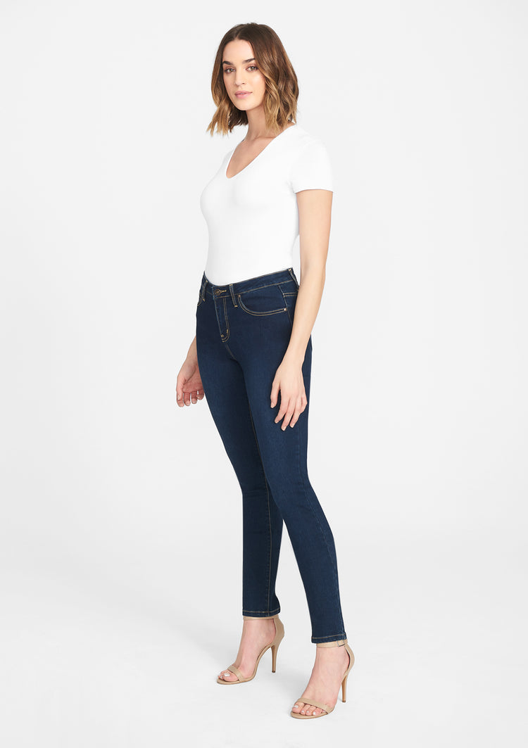 Dark Blue Denim
