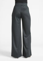 Black Pinstripe