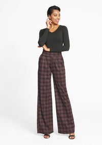 Garnet Plaid
