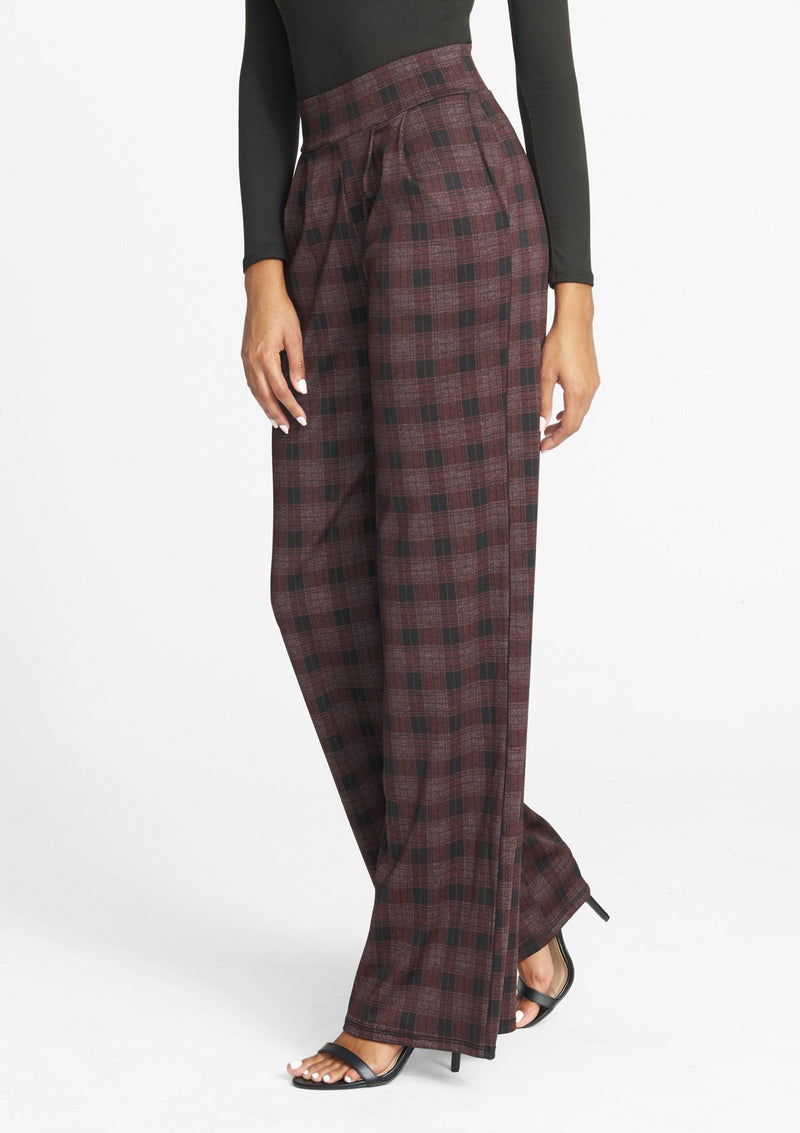 Garnet Plaid