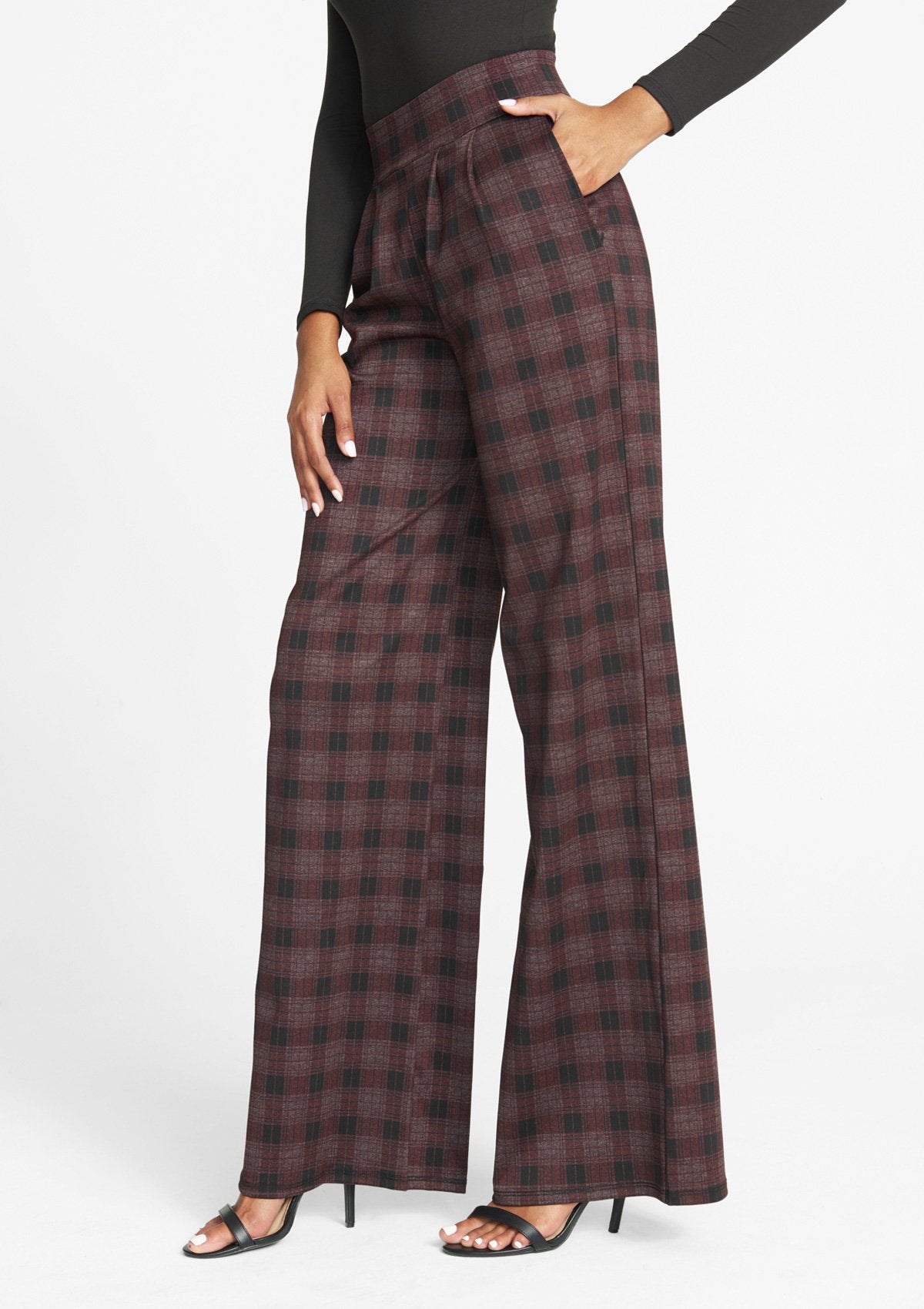 Garnet Plaid