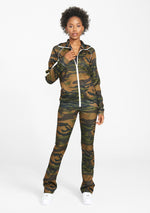 Camo Ivory