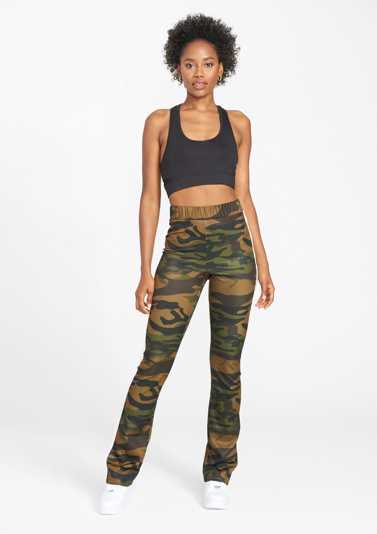 Camo Ivory