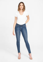 Medium Blue Wash