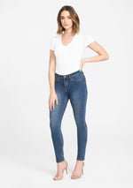 Medium Blue Wash