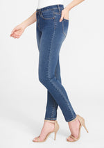 Medium Blue Wash