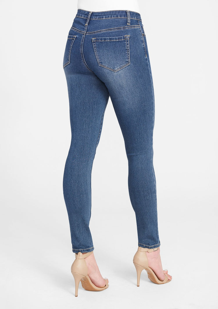 Medium Blue Wash