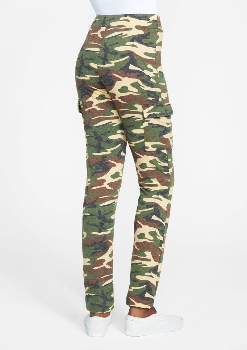 Tall French Terry Cargo Joggers