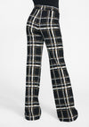 Black Broken Plaid