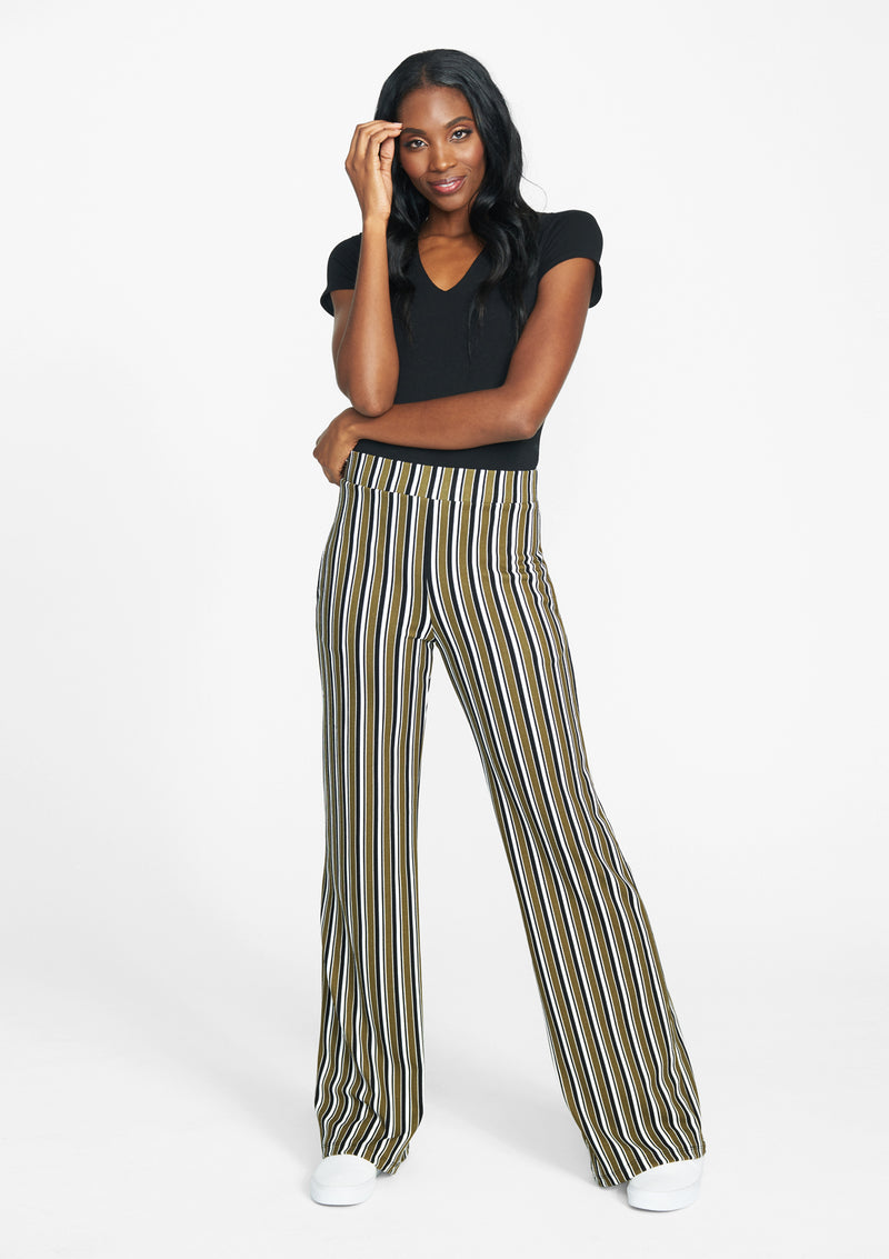 Olive Stripe