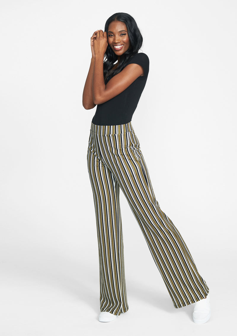 Olive Stripe
