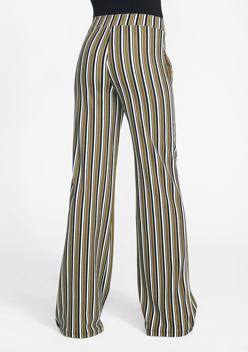 Olive Stripe