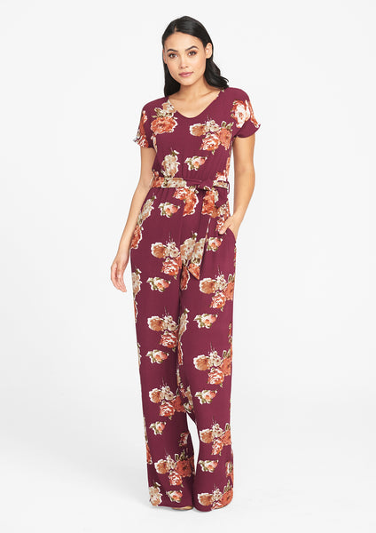 Burgundy Coral
