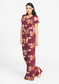 Burgundy Coral
