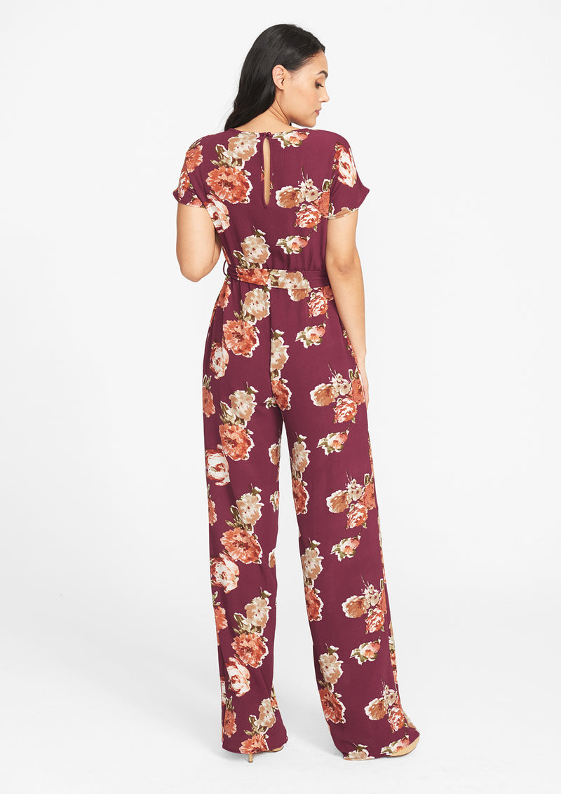Burgundy Coral