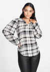 Black Plaid