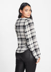 Black Plaid