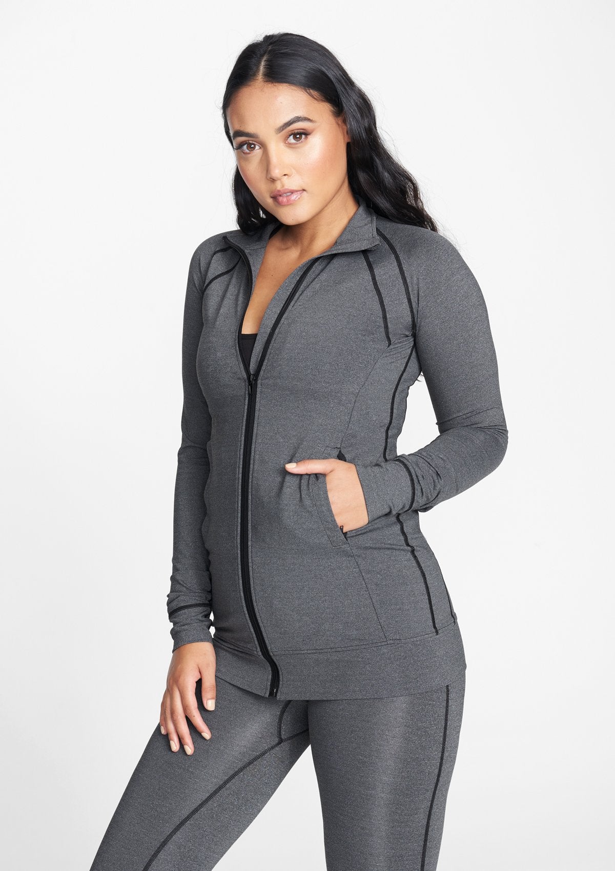 Heather Grey