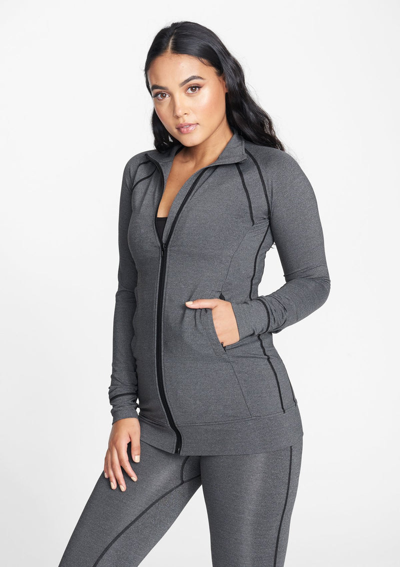 Heather Grey