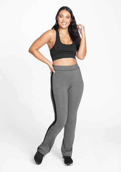 Heather Charcoal Grey
