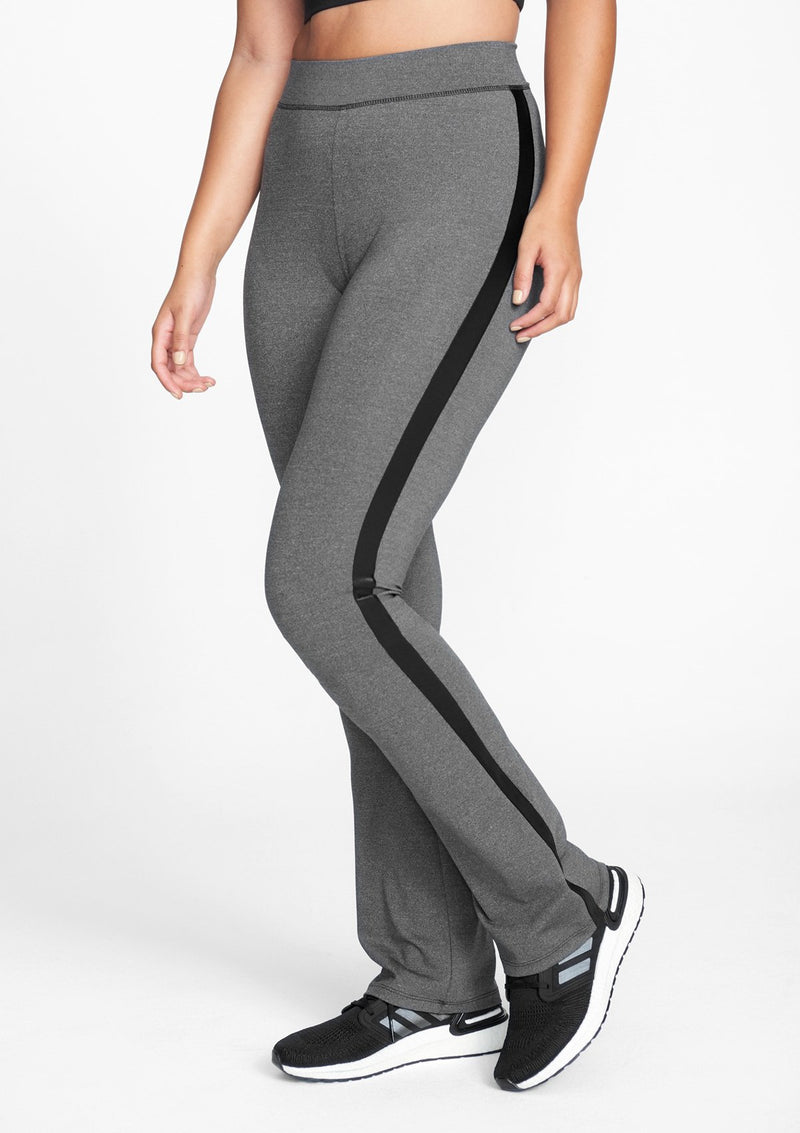 Heather Charcoal Grey