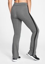 Heather Charcoal Grey