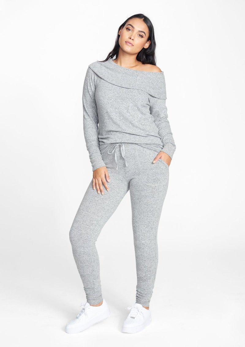 Heather Grey