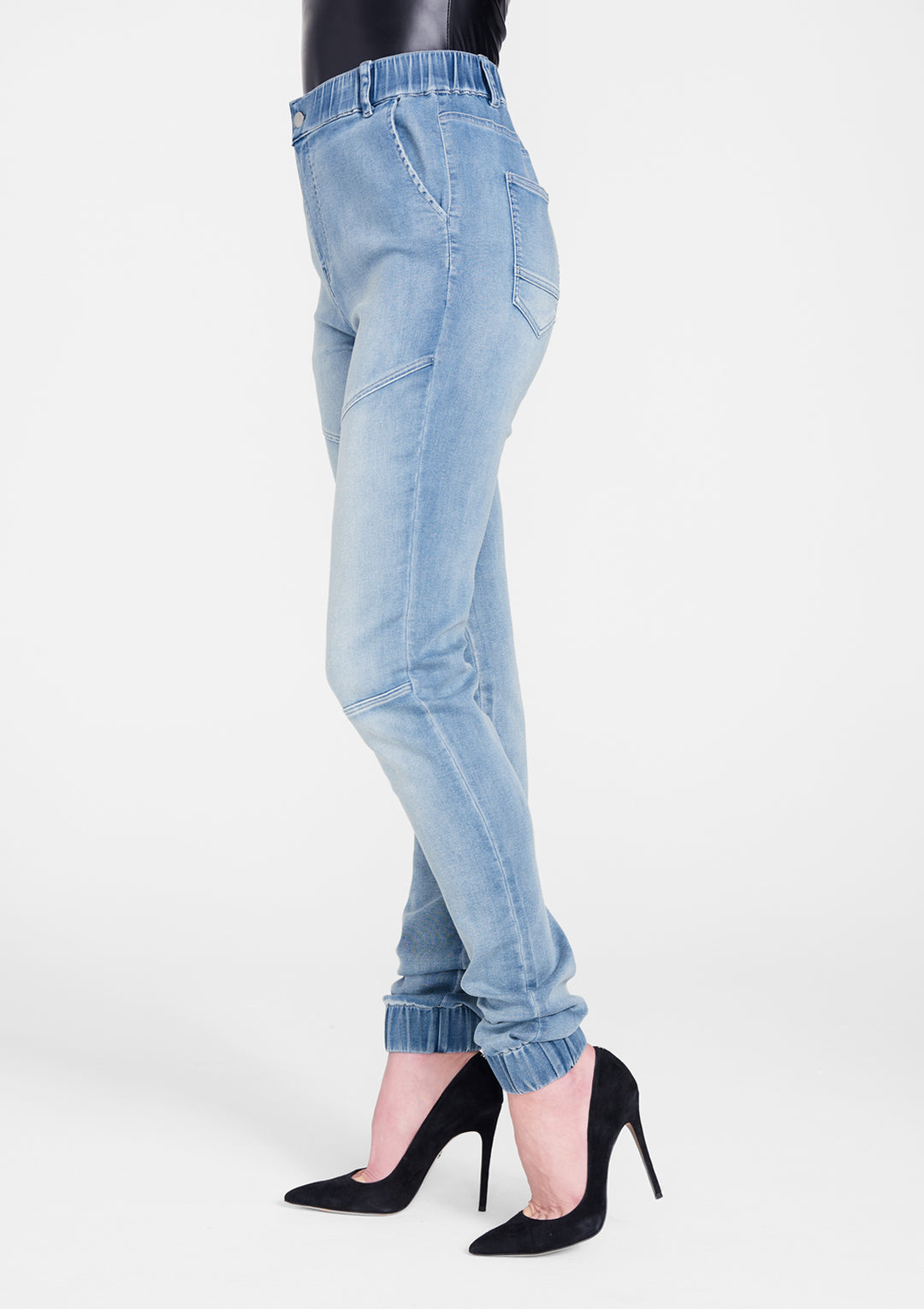 Medium Blue Wash