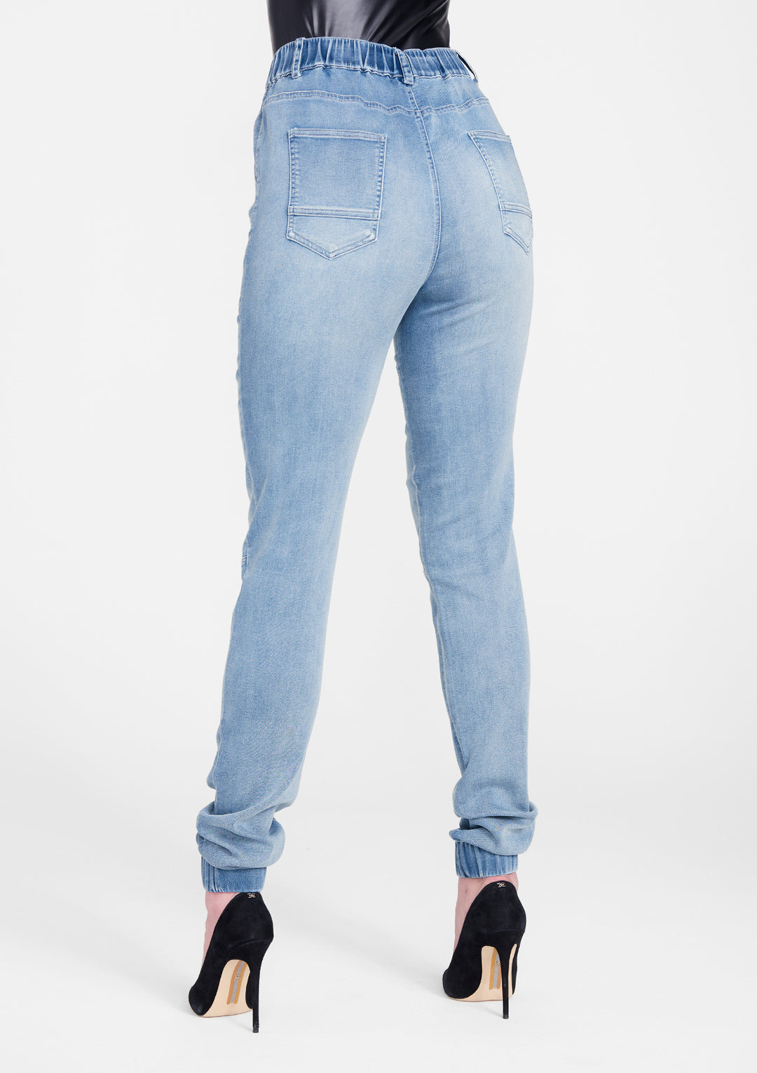 Medium Blue Wash