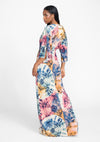 Blush Tie Dye Print