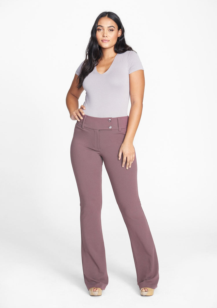Dark Mauve