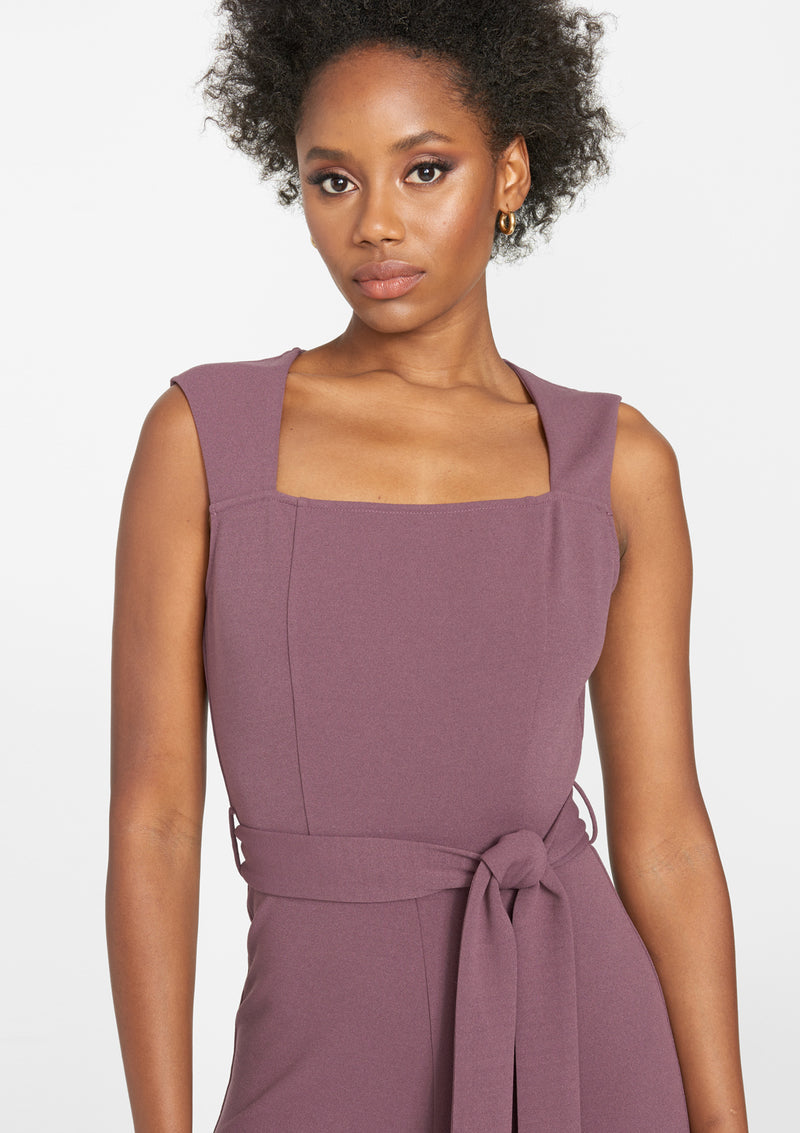 Dark Mauve