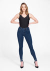 Dark Blue Wash
