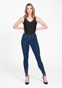 Dark Blue Wash