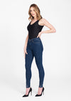 Dark Blue Wash