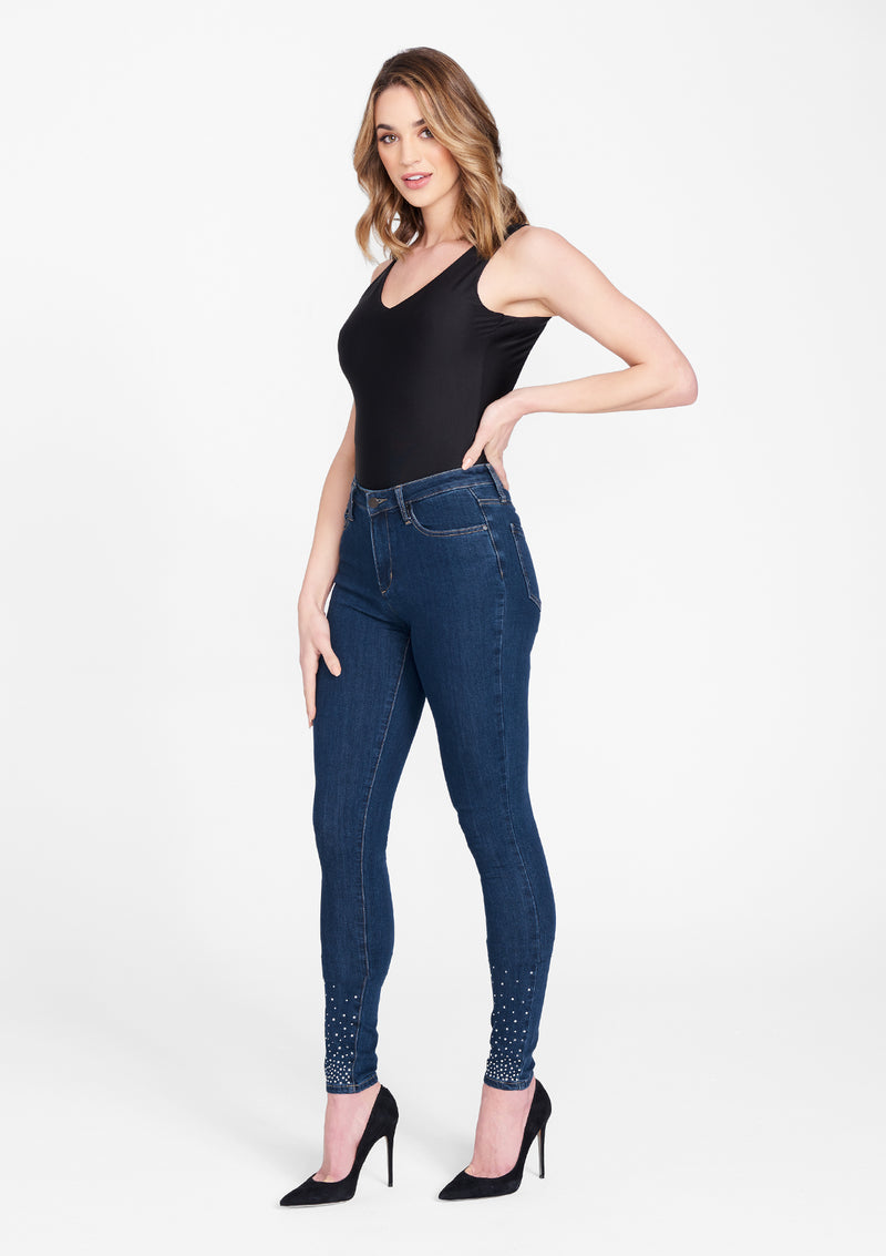 Dark Blue Wash