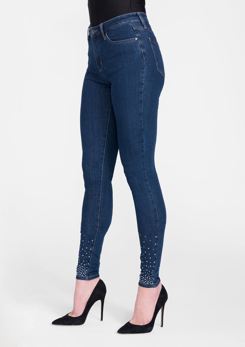 Dark Blue Wash