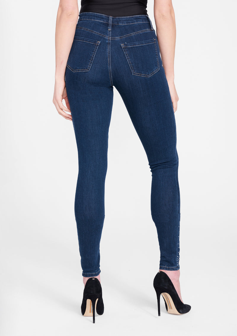 Dark Blue Wash