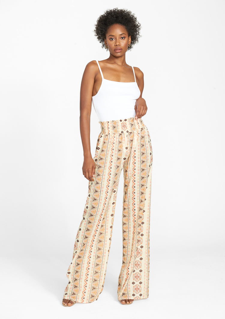 Long flowy pants discount