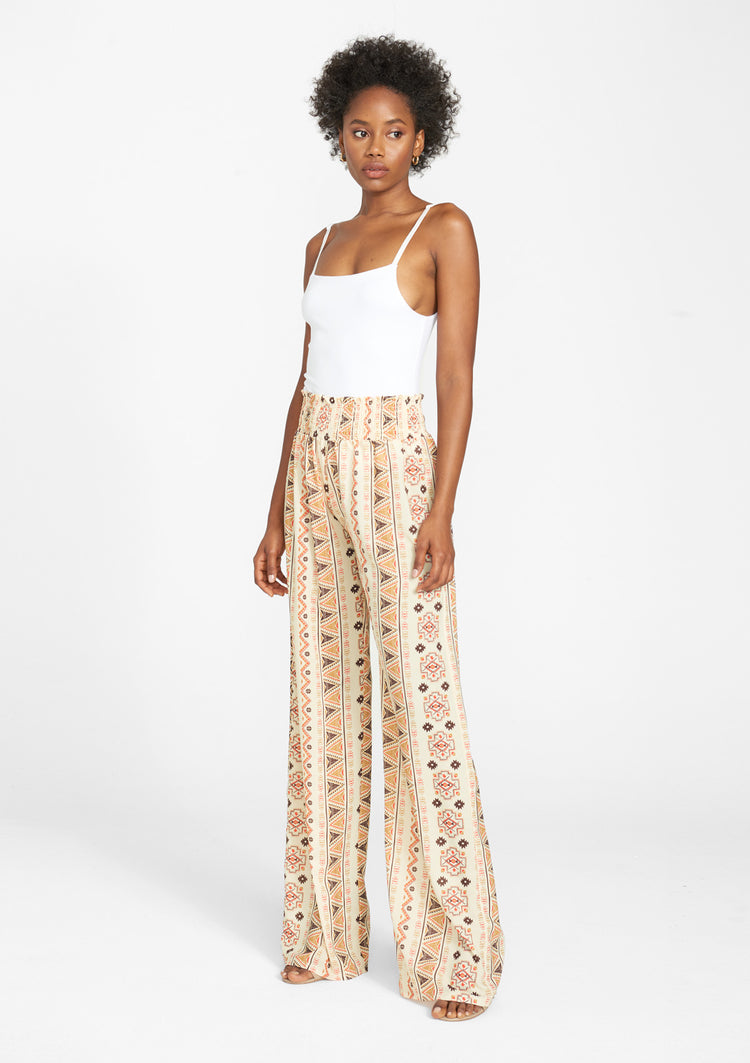 Ivory Print